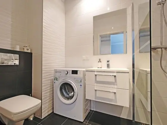 Standard Apart Daire, 1 Yatak Odası, Balkon