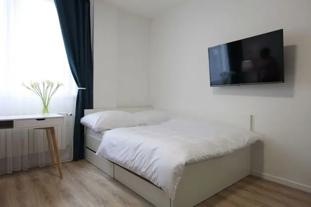 Apart Daire, 2 Yatak Odası