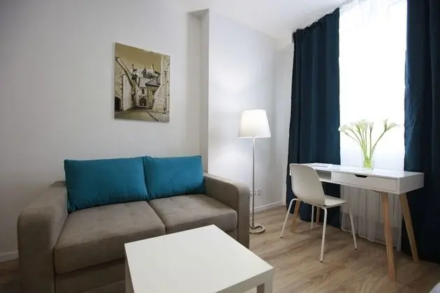 Apart Daire, 2 Yatak Odası