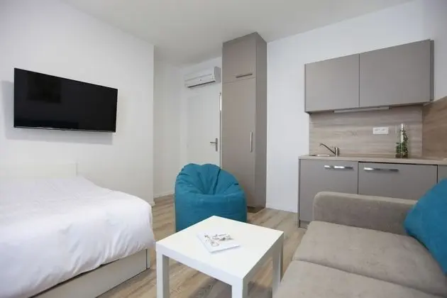 Apart Daire, 2 Yatak Odası