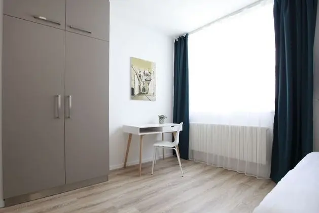 Apart Daire, 2 Yatak Odası
