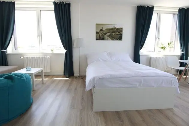 Apart Daire, Balkon