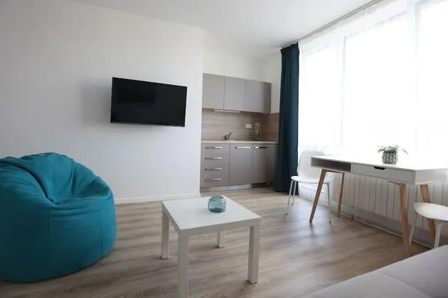 Apart Daire, Balkon