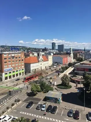 Apart Daire, Balkon