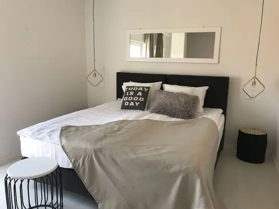 Deluxe Apart Daire, Tepe Manzaralı