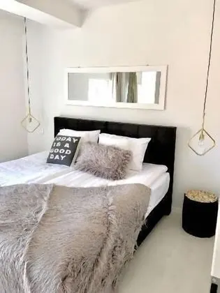 Deluxe Apart Daire, Tepe Manzaralı