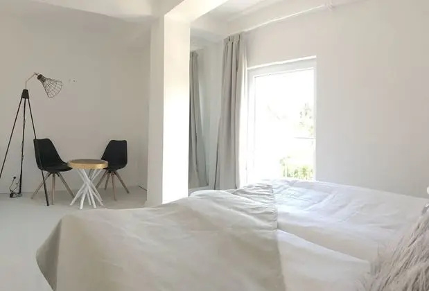Deluxe Apart Daire, Tepe Manzaralı