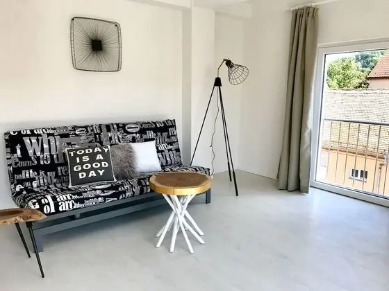 Deluxe Apart Daire, Tepe Manzaralı