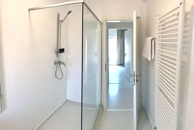 Deluxe Apart Daire, Tepe Manzaralı