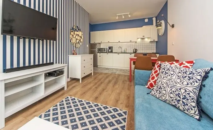 Deluxe Apart Daire