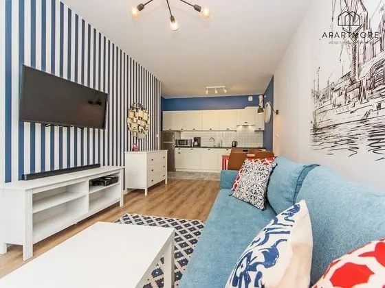 Deluxe Apart Daire