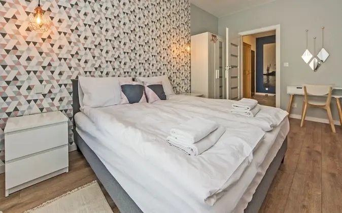 Deluxe Apart Daire