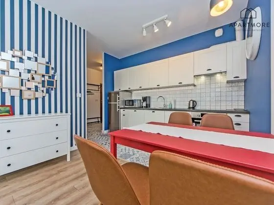 Deluxe Apart Daire
