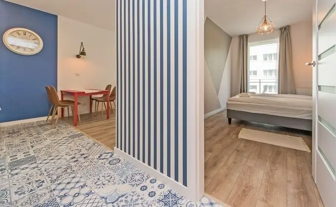 Deluxe Apart Daire