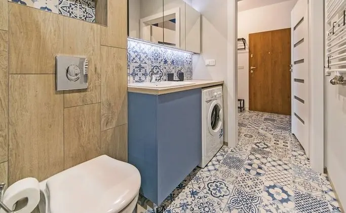 Deluxe Apart Daire