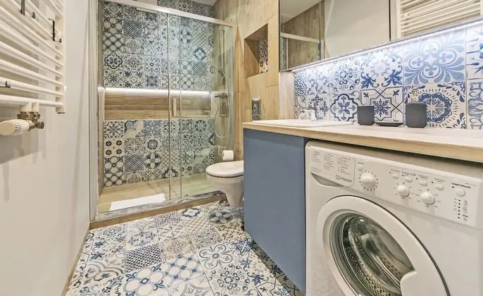 Deluxe Apart Daire