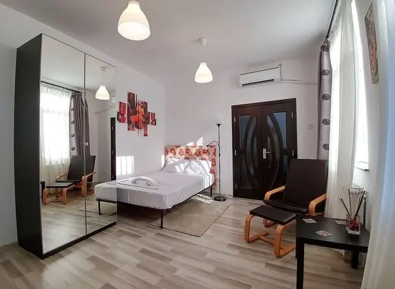 First Floor Apartment