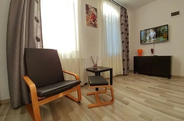 First Floor Apartment