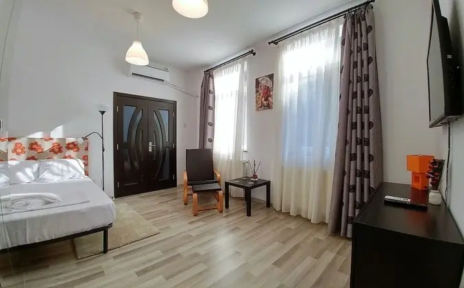 First Floor Apartment
