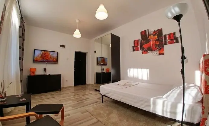 First Floor Apartment