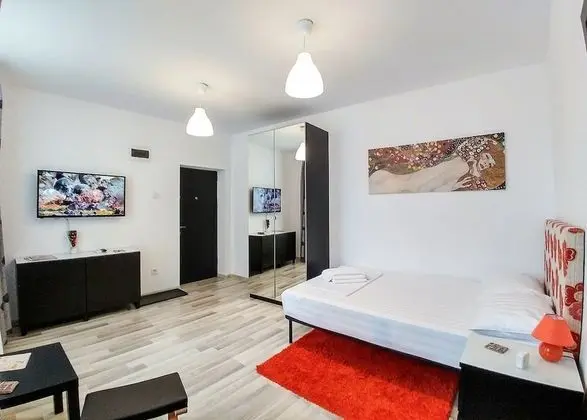 Second Floor Apartment