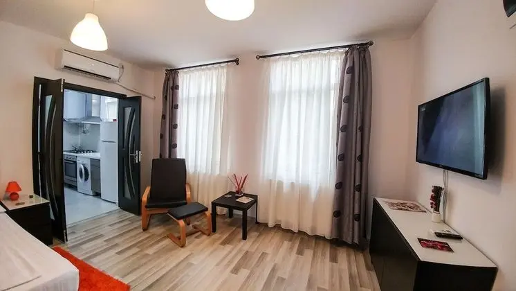 Second Floor Apartment
