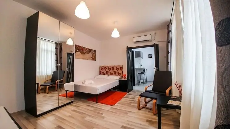 Second Floor Apartment