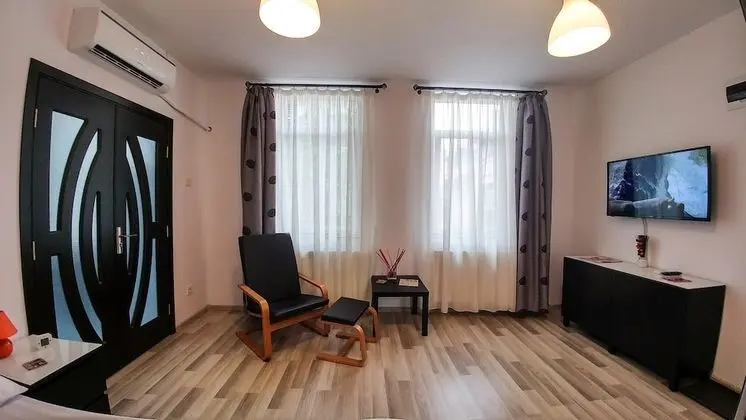 Second Floor Apartment