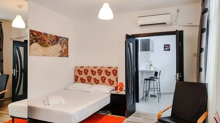 Second Floor Apartment