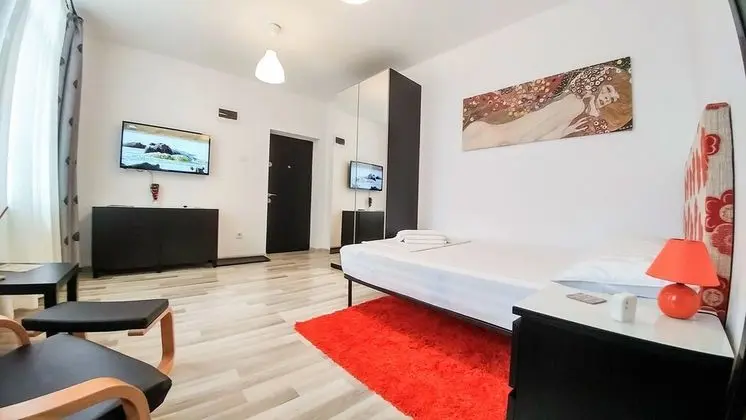 Second Floor Apartment