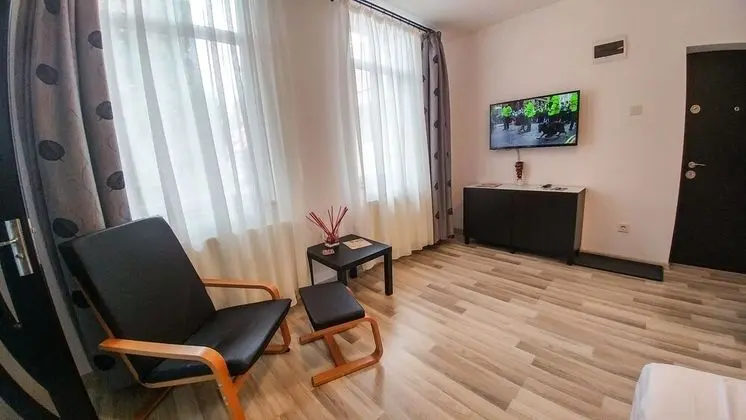 Second Floor Apartment