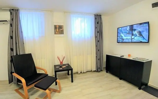 Semi Basement Apartment