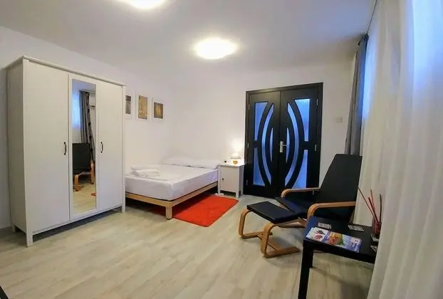 Semi Basement Apartment