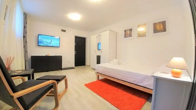 Semi Basement Apartment