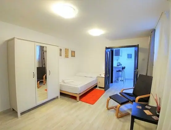 Semi Basement Apartment