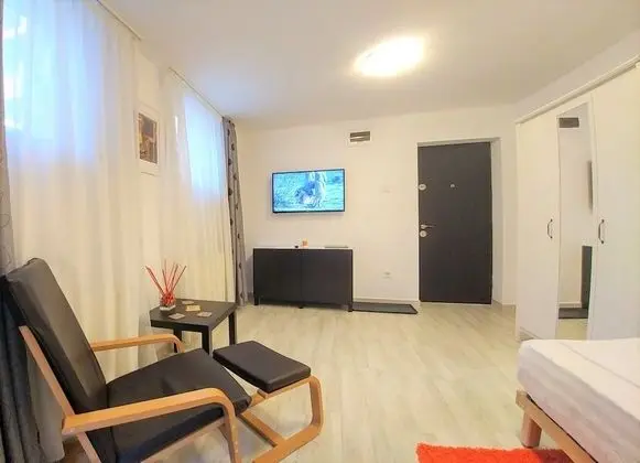 Semi Basement Apartment
