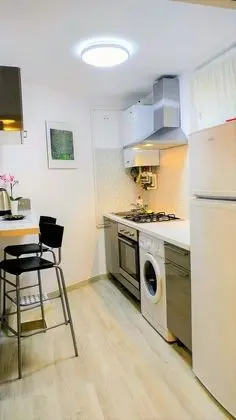 Semi Basement Apartment