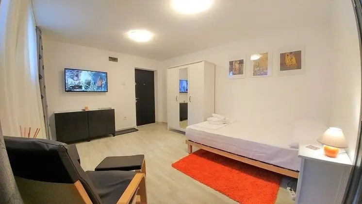 Semi Basement Apartment