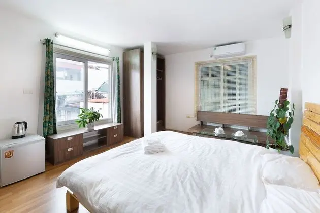 City Tek Büyük Yataklı Oda, 1 En Büyük (King) Boy Yatak, Buzdolabı