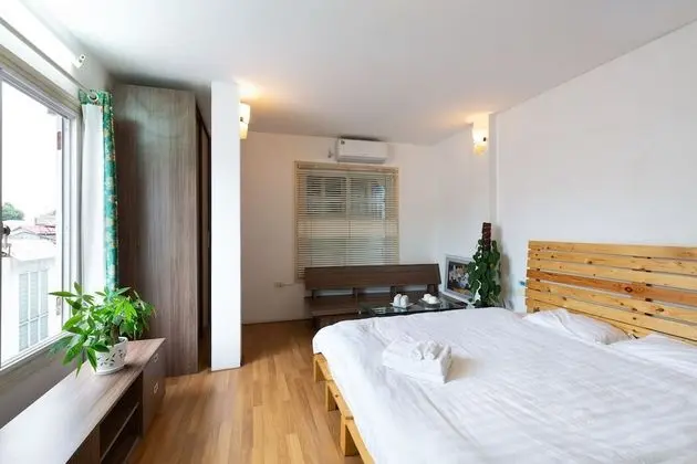 City Tek Büyük Yataklı Oda, 1 En Büyük (King) Boy Yatak, Buzdolabı