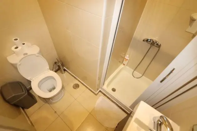 Basic Tek Büyük Yataklı Oda, 1 Çift Kişilik Yatak, Şehir Manzaralı