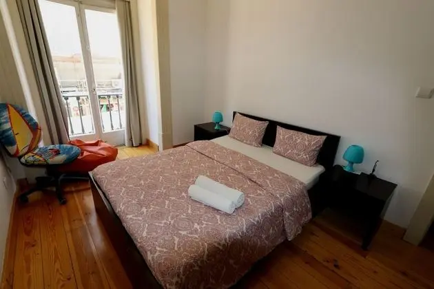 Basic Tek Büyük Yataklı Oda, Ortak Banyo