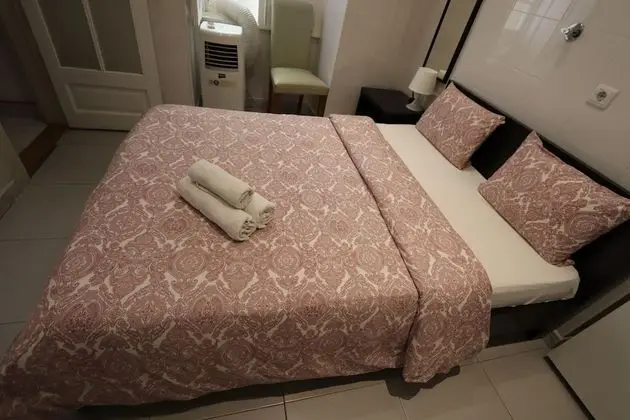 Tek Büyük Yataklı Oda, Özel Banyo