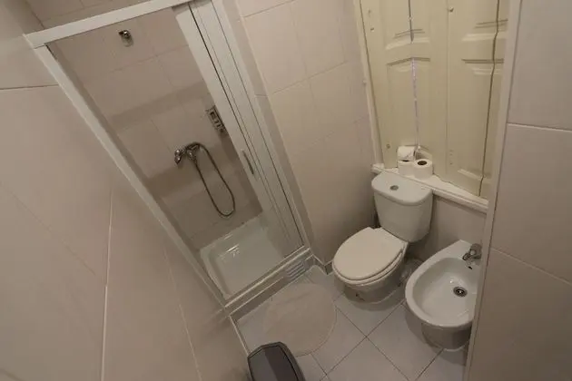 Tek Büyük Yataklı Oda, Özel Banyo