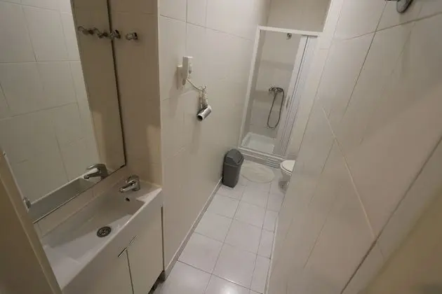 Tek Büyük Yataklı Oda, Özel Banyo
