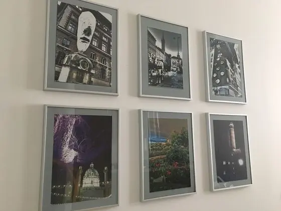 Comfort Oda, 1 En Büyük (King) Boy Yatak, Özel Banyo, Şehir Manzaralı