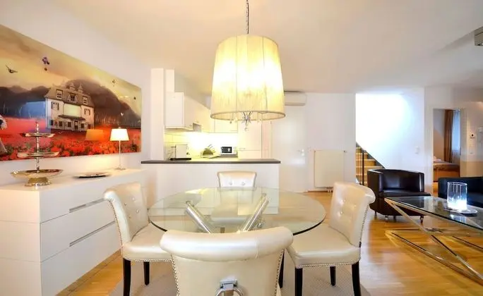 Luxury Çatı Katı Süiti (Penthouse), 1 Yatak Odası (No Air-Condition, No Terrace)