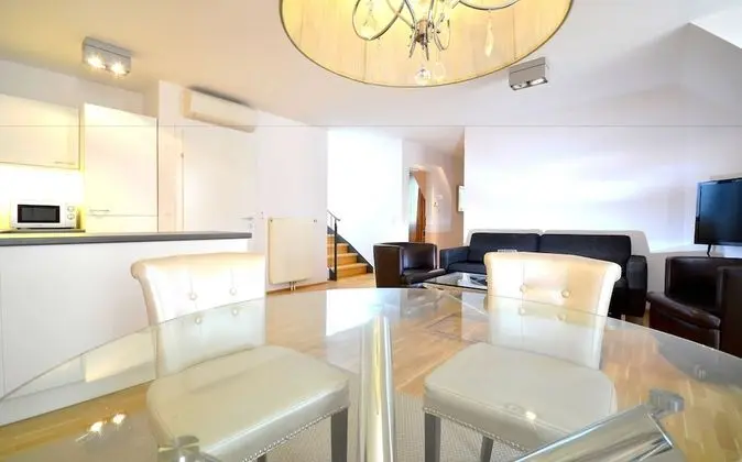 Luxury Çatı Katı Süiti (Penthouse), 1 Yatak Odası (No Air-Condition, No Terrace)