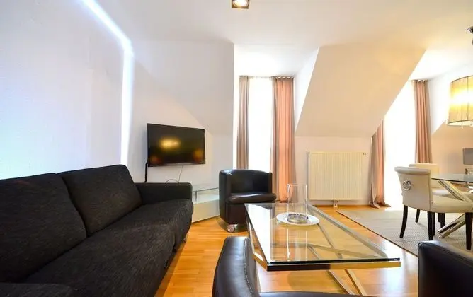 Luxury Çatı Katı Süiti (Penthouse), 1 Yatak Odası (No Air-Condition, No Terrace)