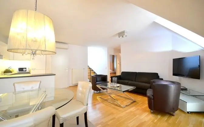 Luxury Çatı Katı Süiti (Penthouse), 1 Yatak Odası (No Air-Condition, No Terrace)